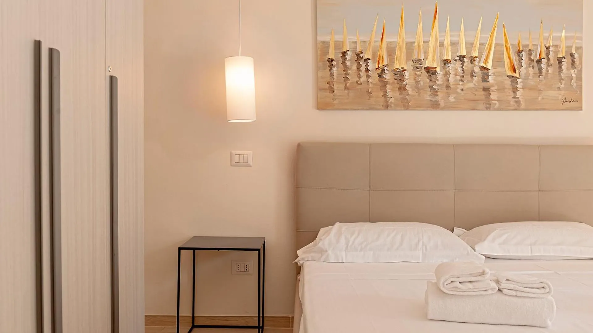 Appartamento Homiday- Casa L- Pace E Comfort Sul Mare Livorno Italia