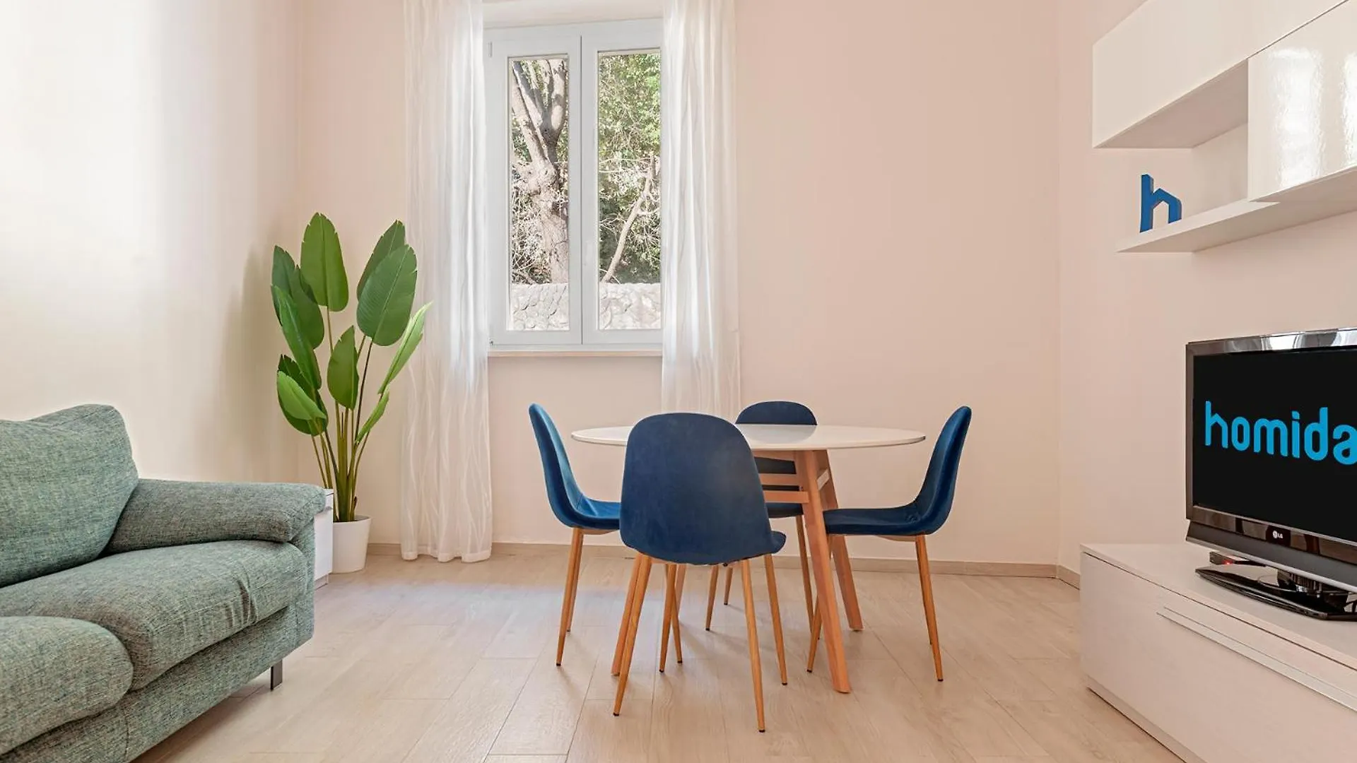 Homiday- Casa L- Pace E Comfort Sul Mare Livorno