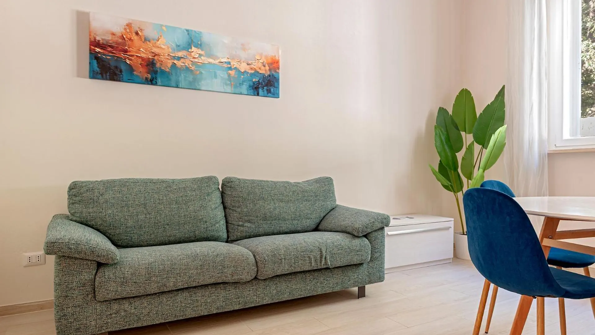 Appartamento Homiday- Casa L- Pace E Comfort Sul Mare Livorno Italia